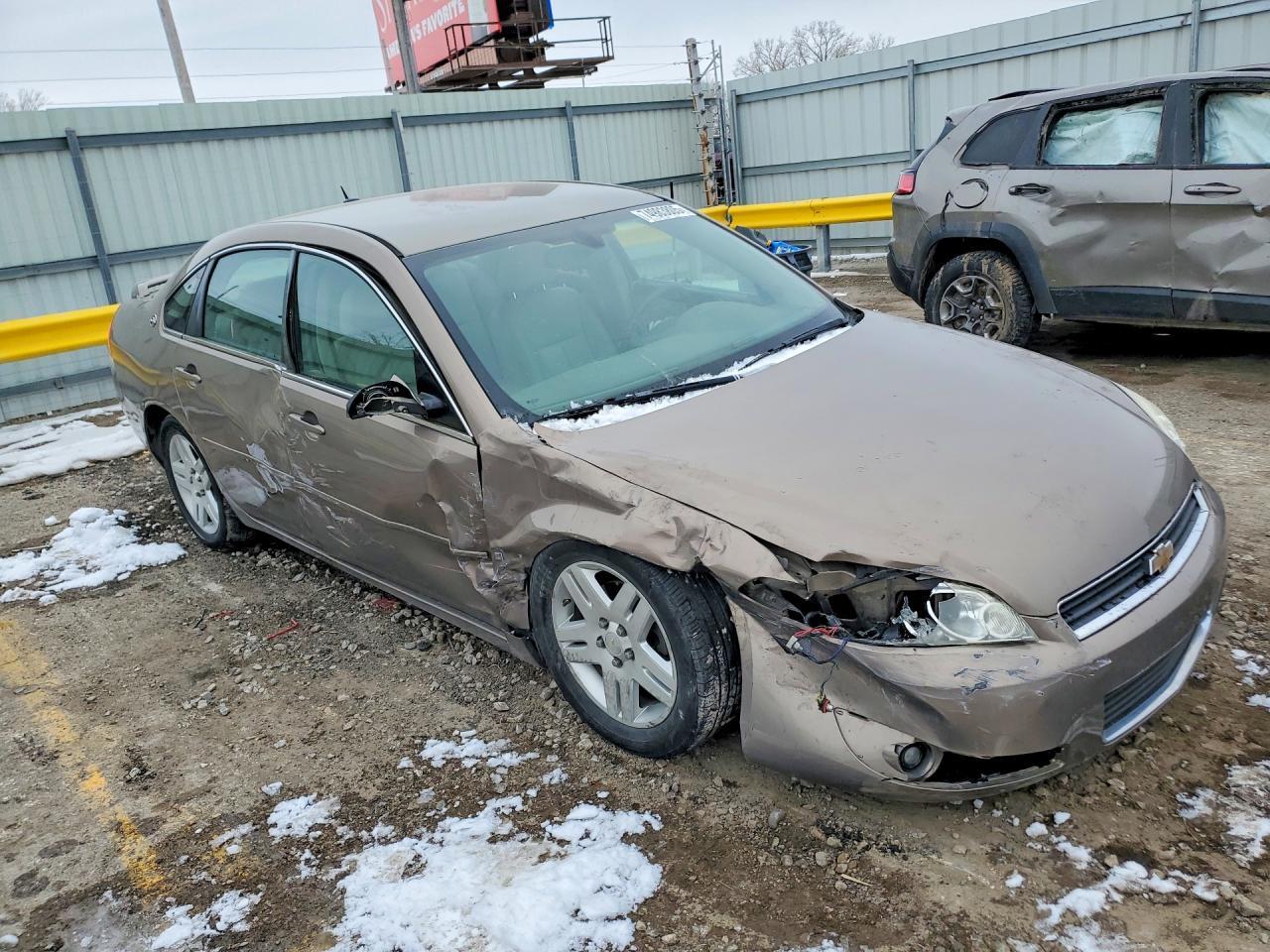2006 CHEVROLET IMPALA