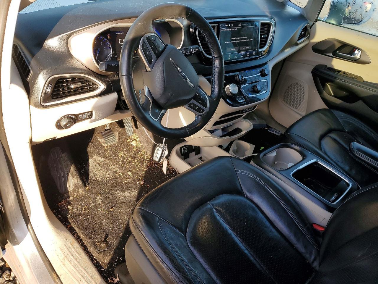 2021 CHRYSLER Pacifica