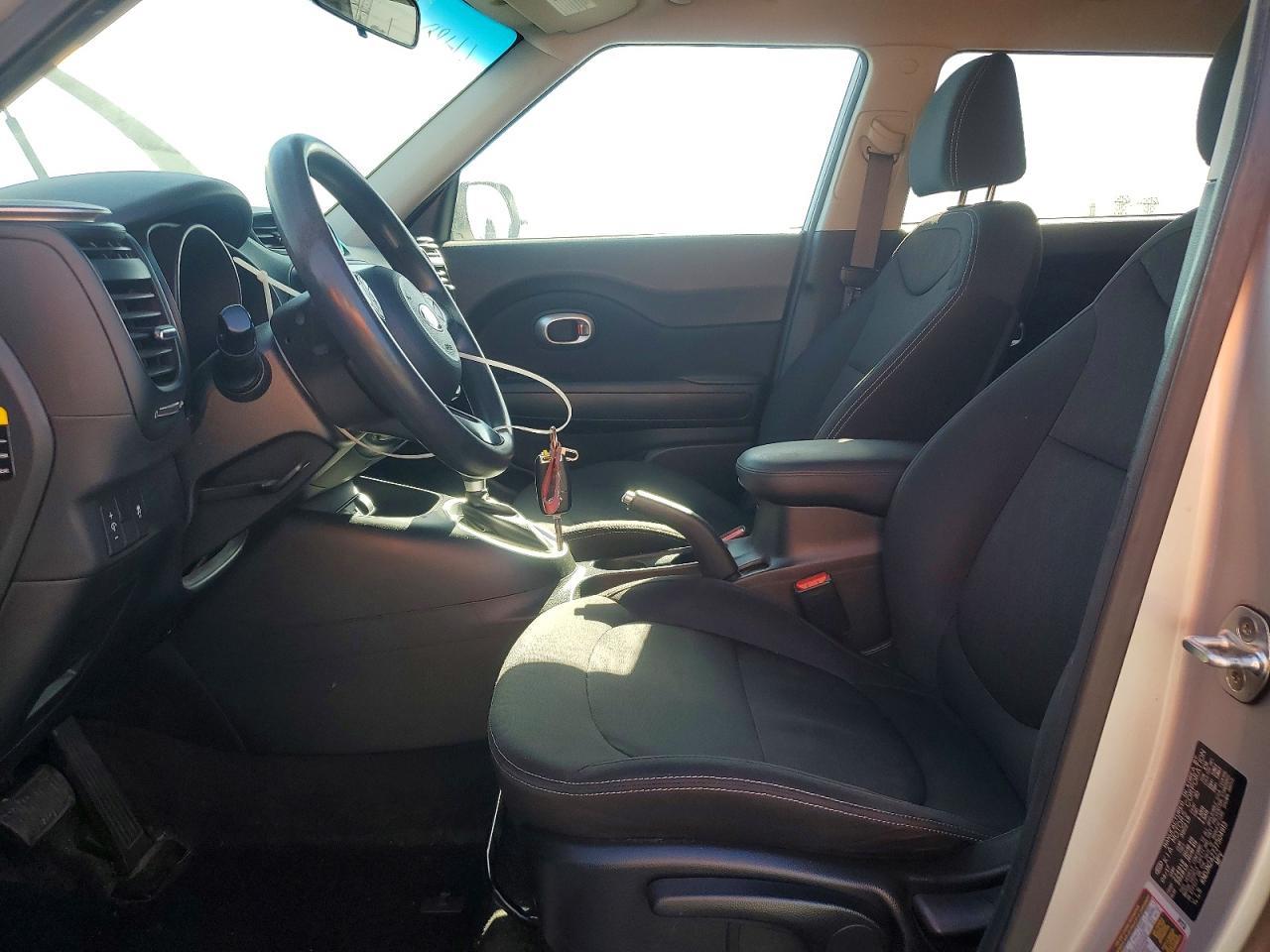 2018 KIA SOUL