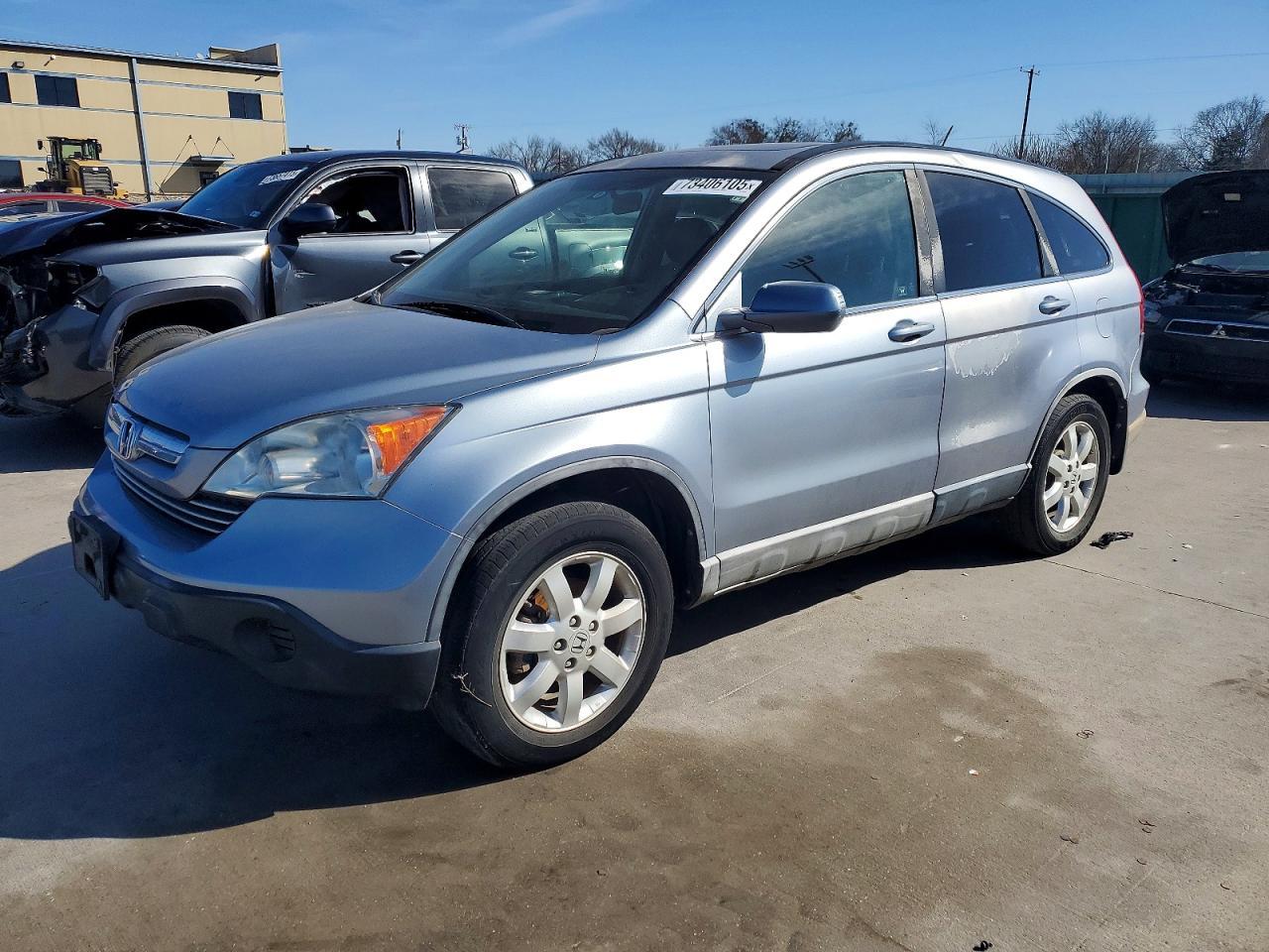 2008 HONDA CR-V