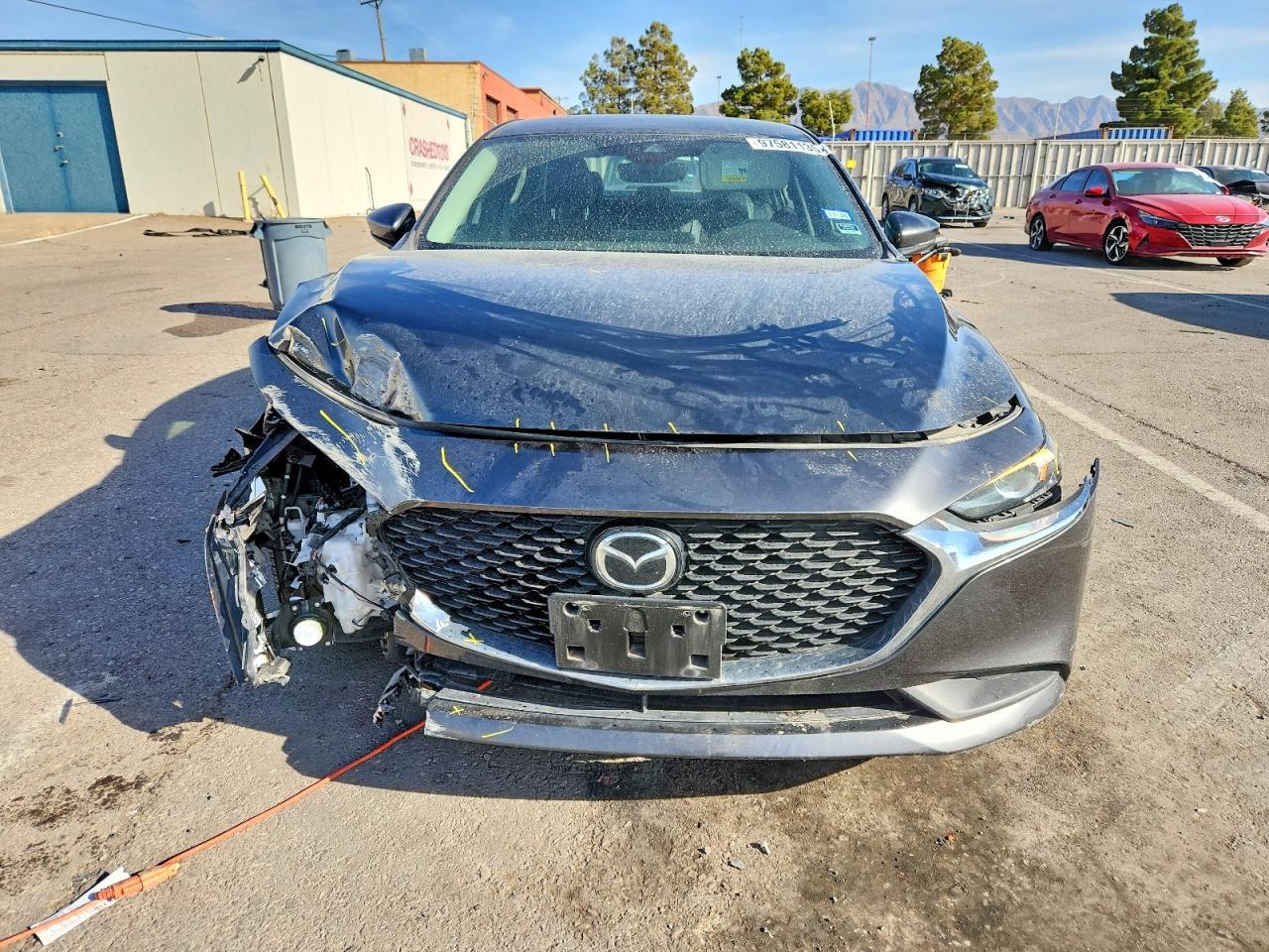 2022 MAZDA 3