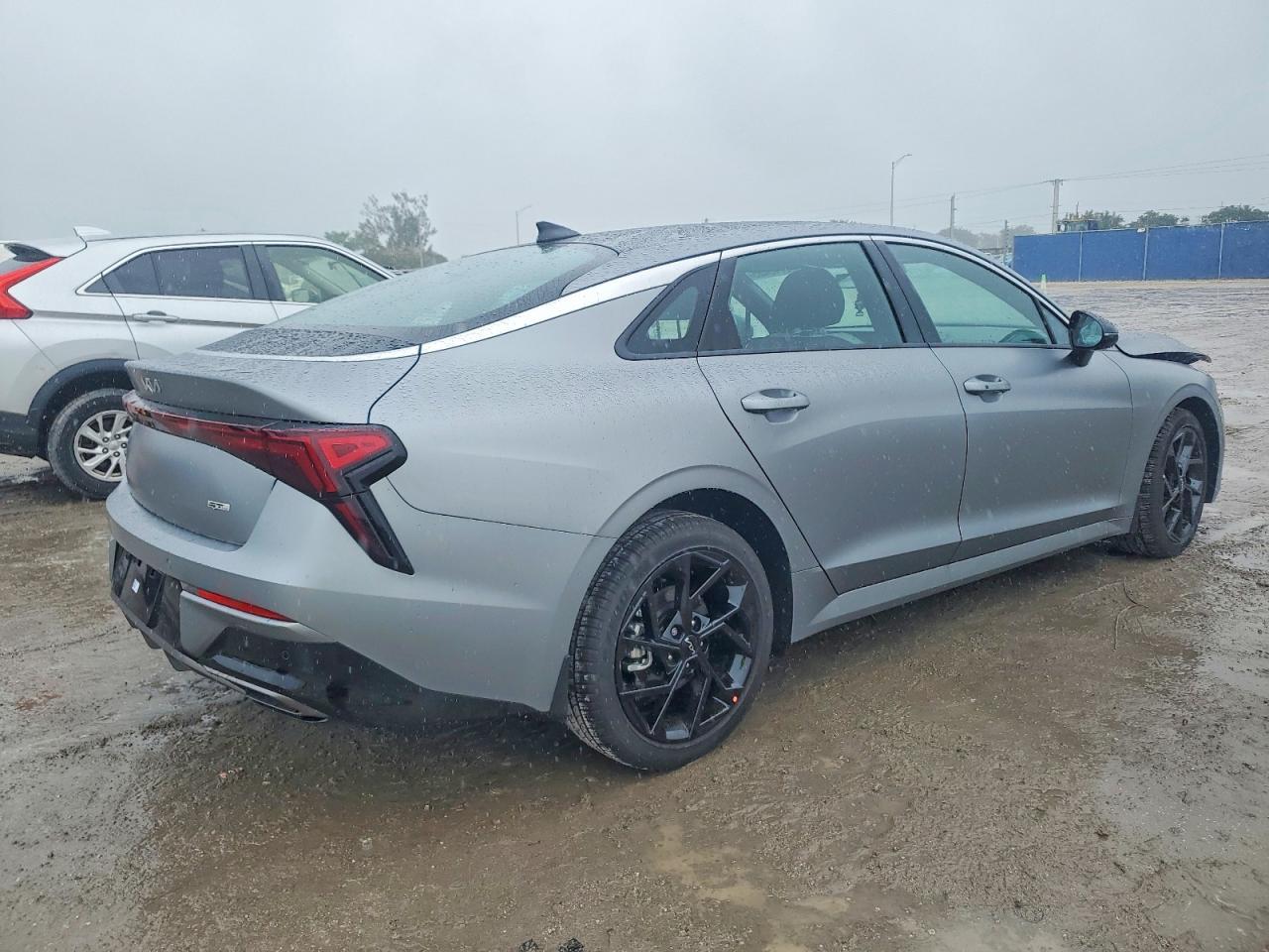 2026 KIA K5