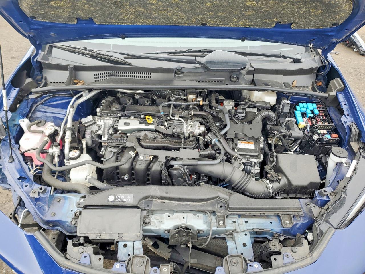 2023 TOYOTA PRIUS
