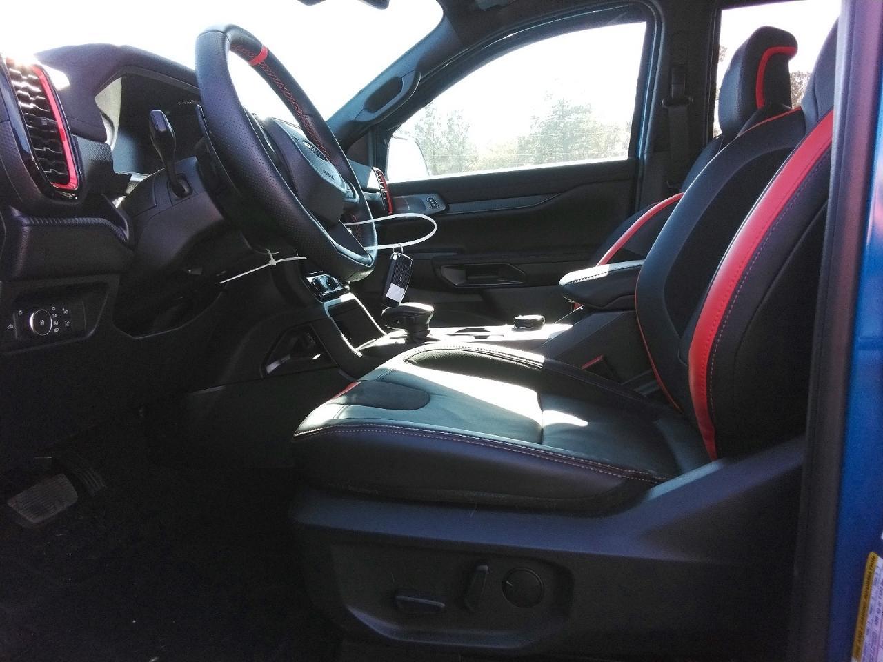 2024 FORD RANGER
