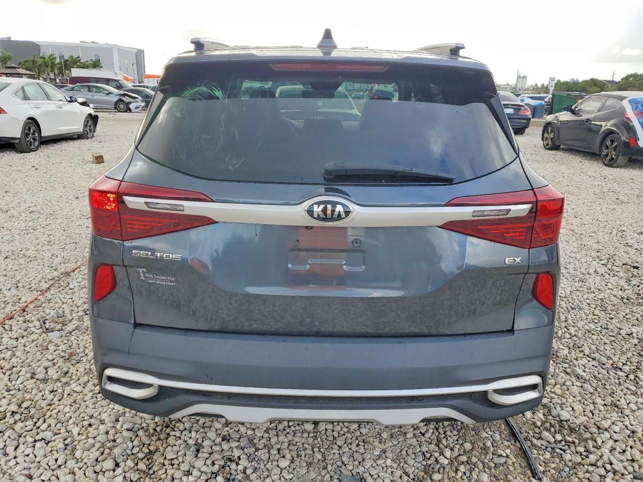 2021 KIA SELTOS