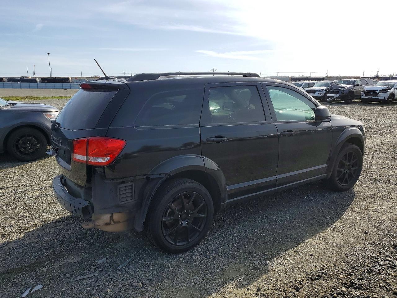2017 DODGE JOURNEY