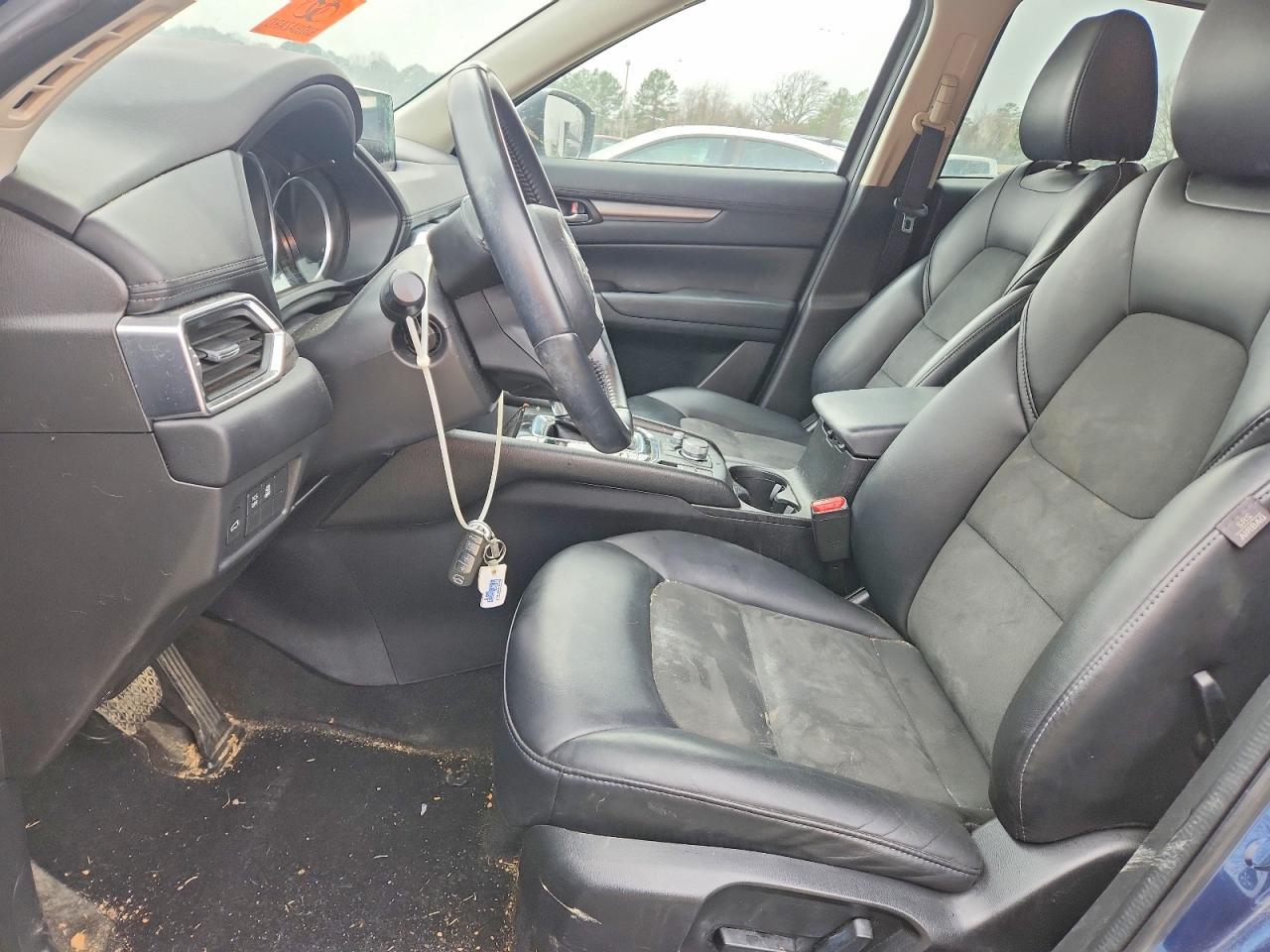 2019 MAZDA CX-5