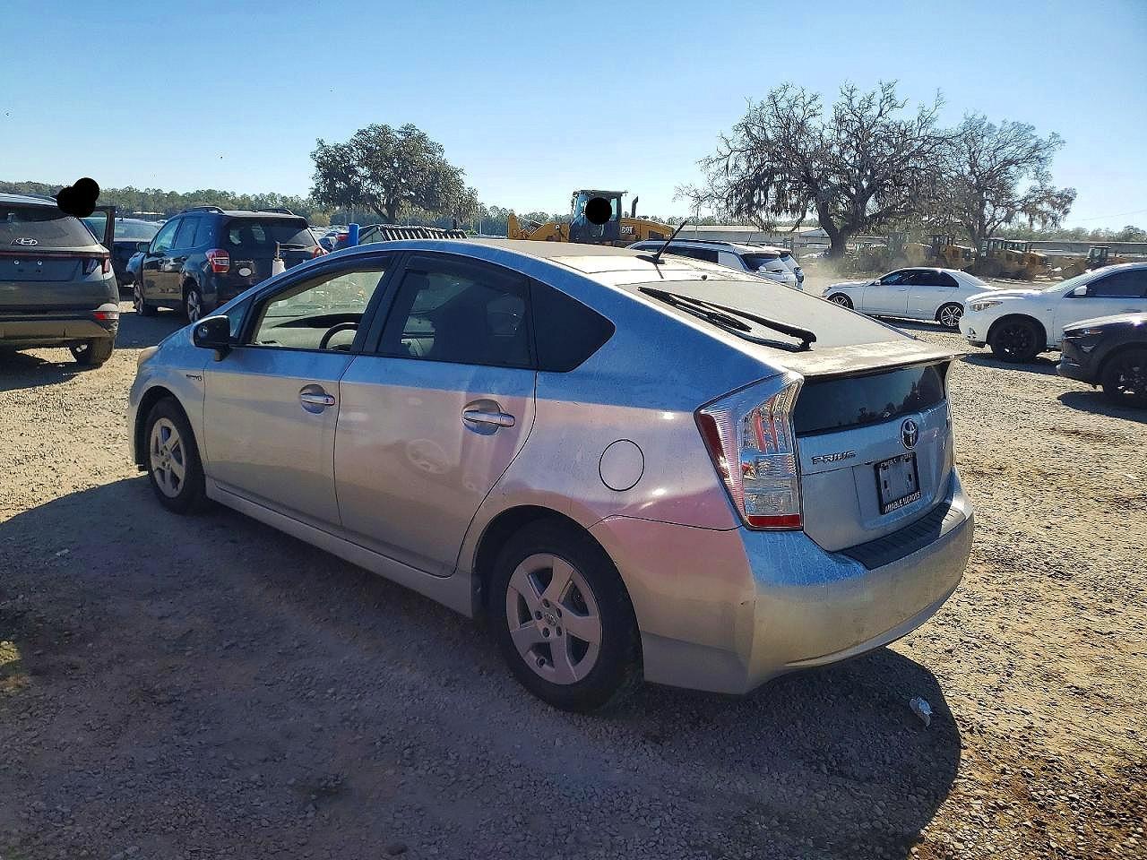 2010 TOYOTA PRIUS