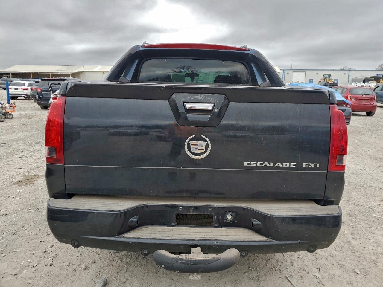 2002 CADILLAC Escalade EXT
