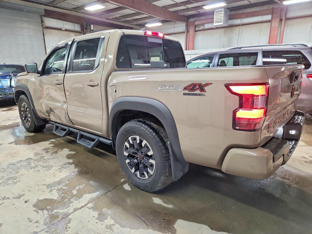 2023 NISSAN Frontier