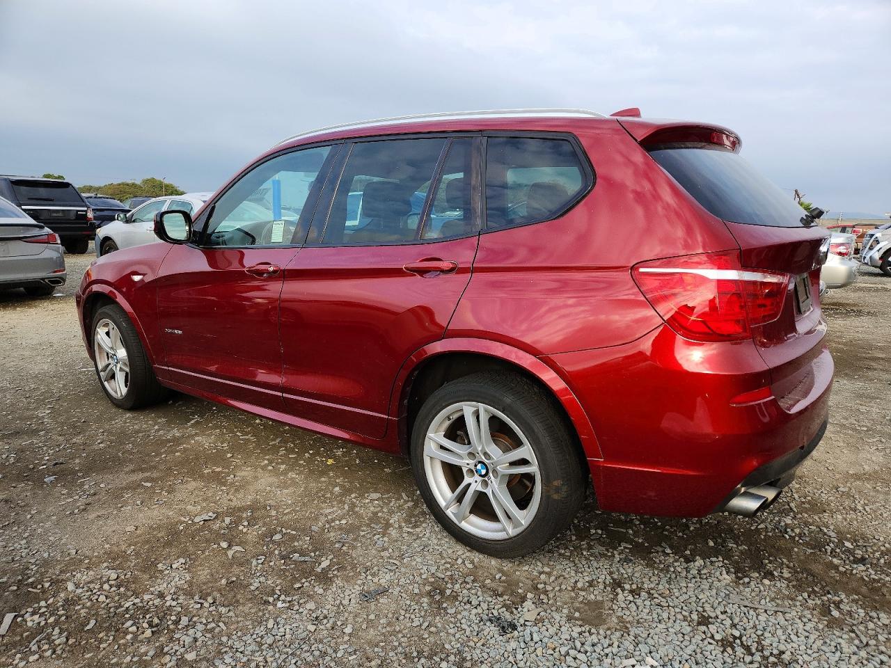 2014 BMW X3