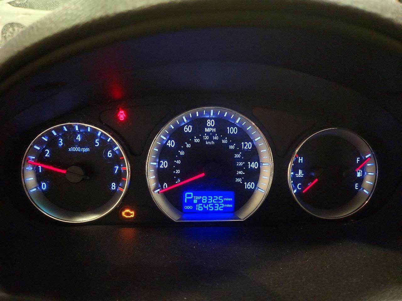 2010 HYUNDAI SONATA