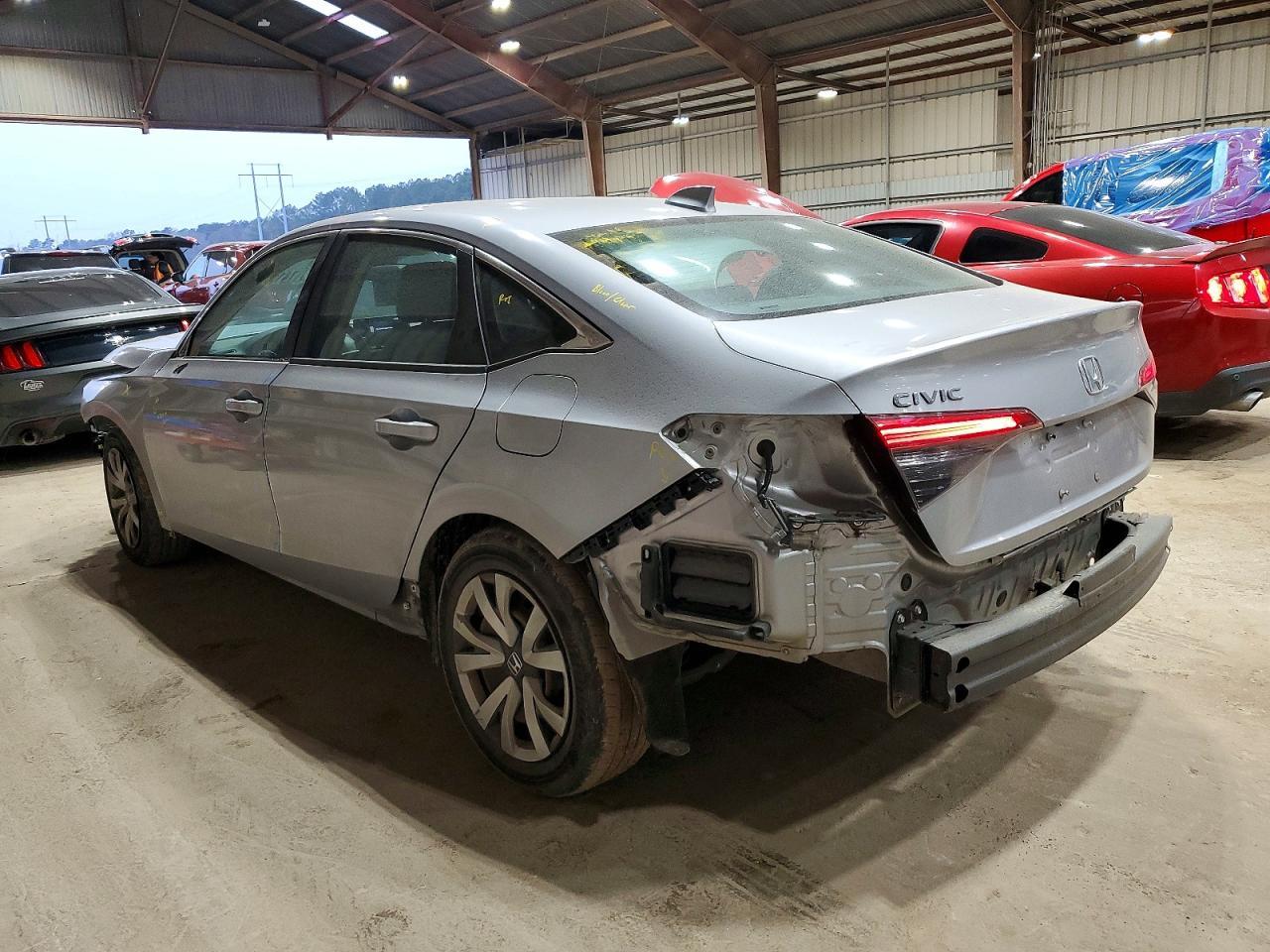 2022 HONDA CIVIC