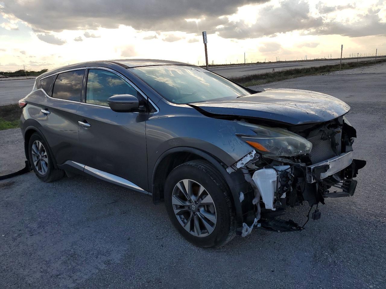 2018 NISSAN MURANO