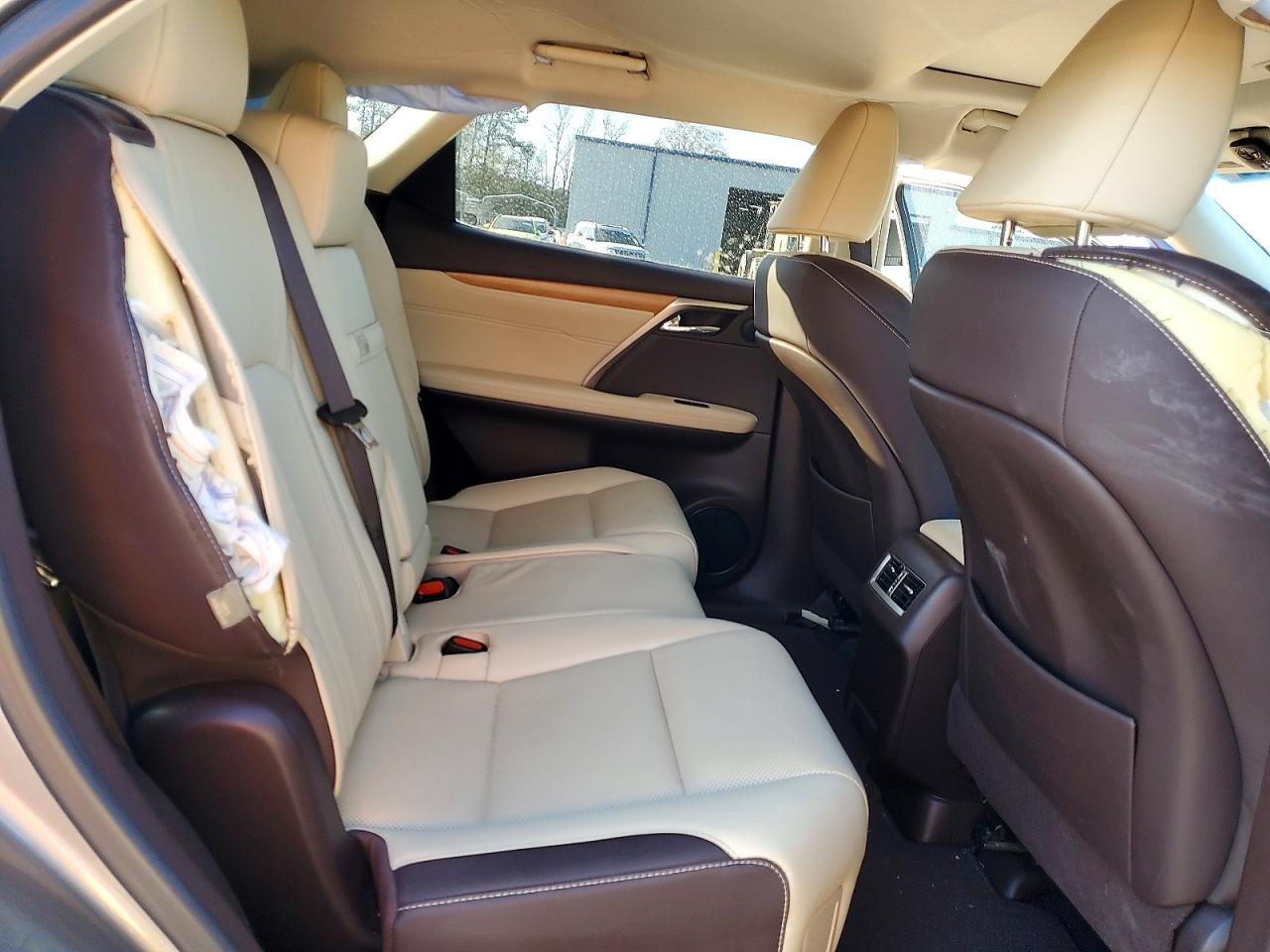 2018 LEXUS RX 350L