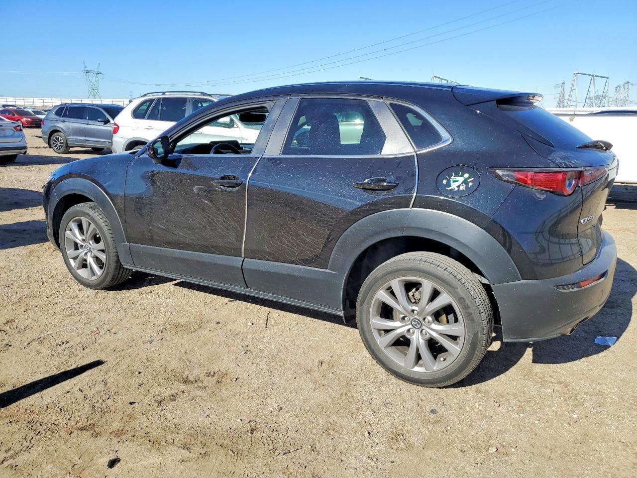 2021 MAZDA CX-30