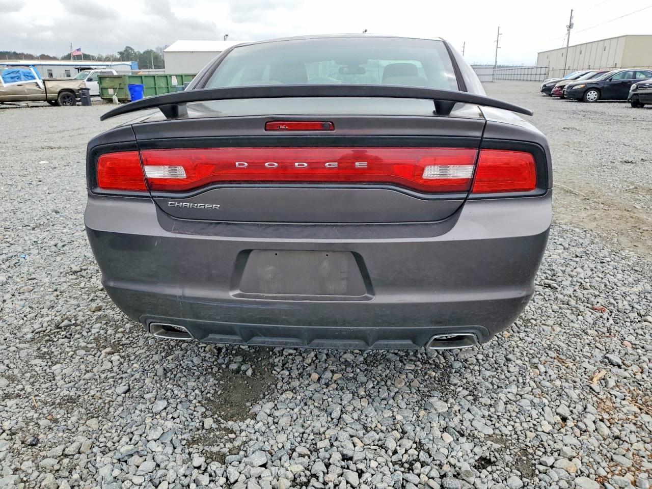 2014 DODGE CHARGER