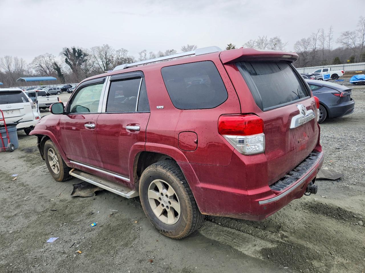 2012 TOYOTA 4Runner