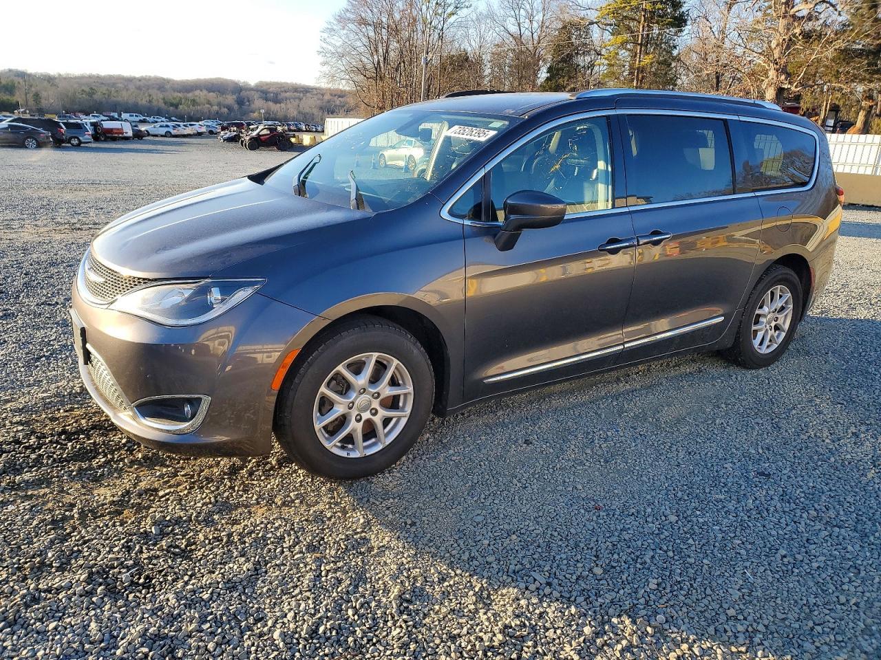 2020 CHRYSLER Pacifica