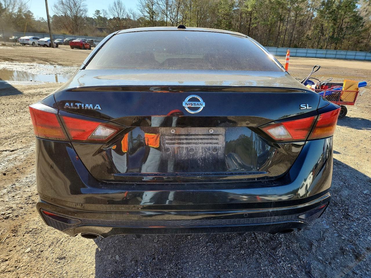 2020 NISSAN ALTIMA