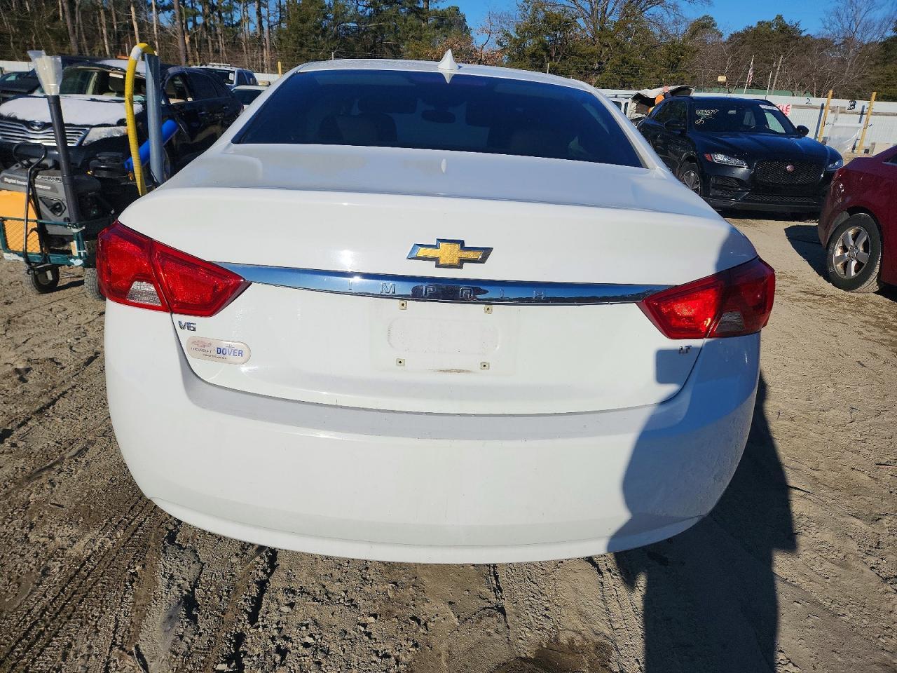 2018 CHEVROLET IMPALA