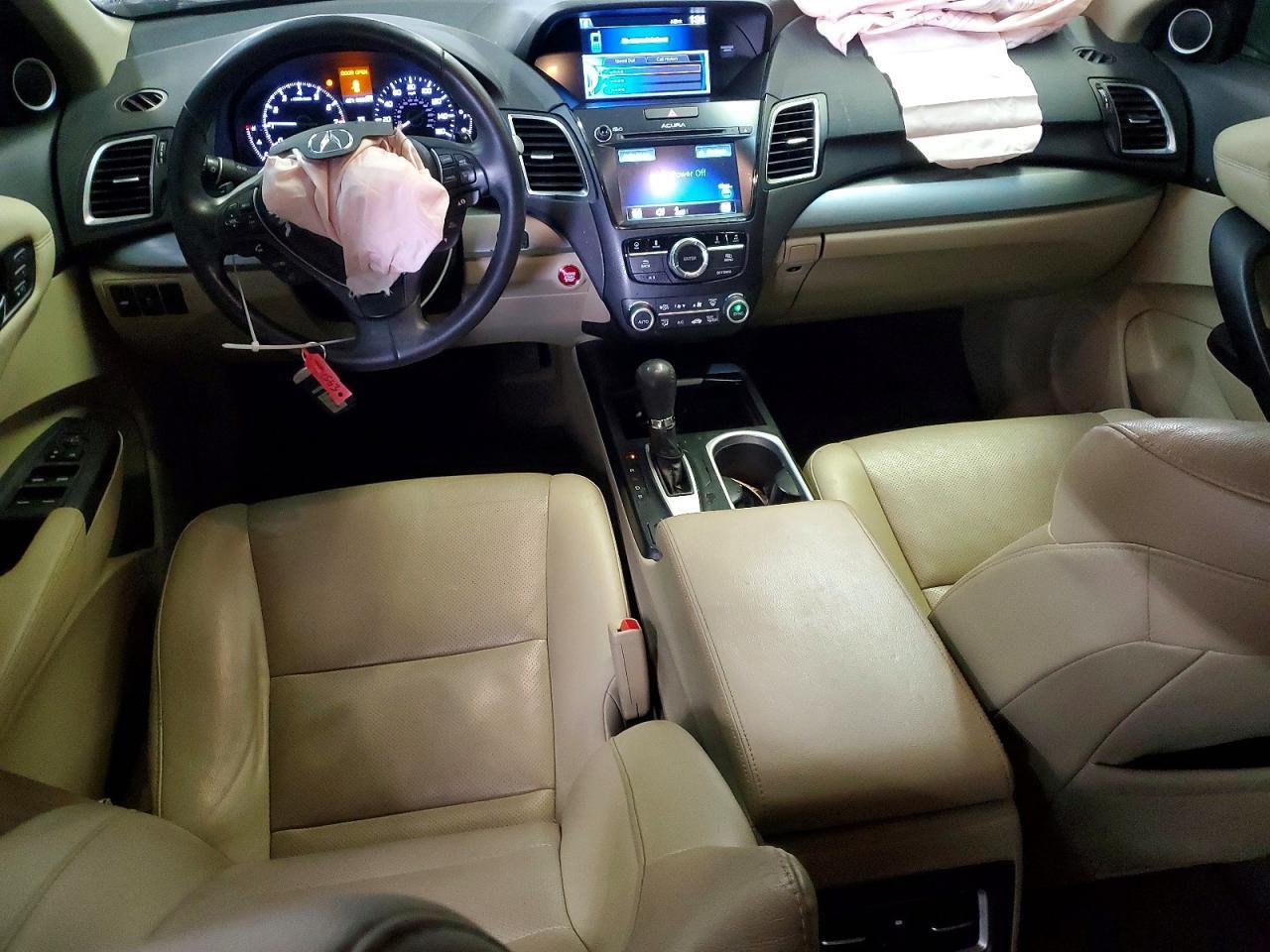 2016 ACURA RDX