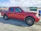 2017 NISSAN Frontier