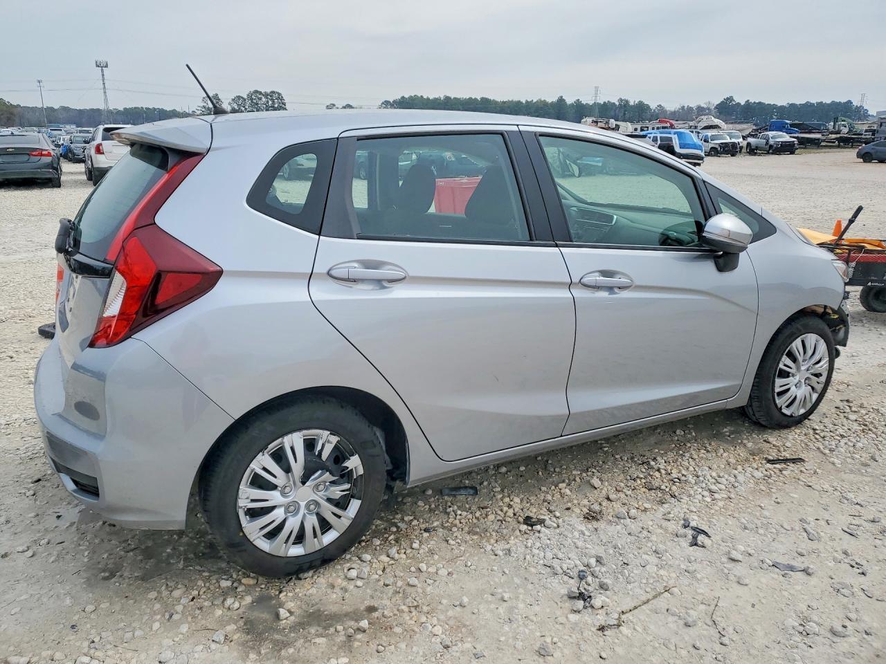 2019 HONDA FIT