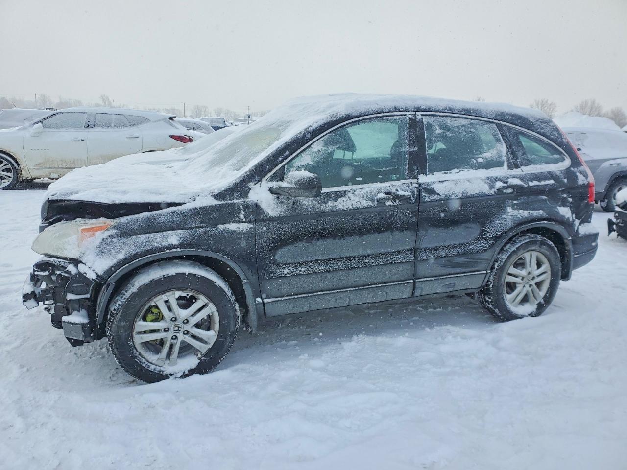 2009 HONDA CR-V