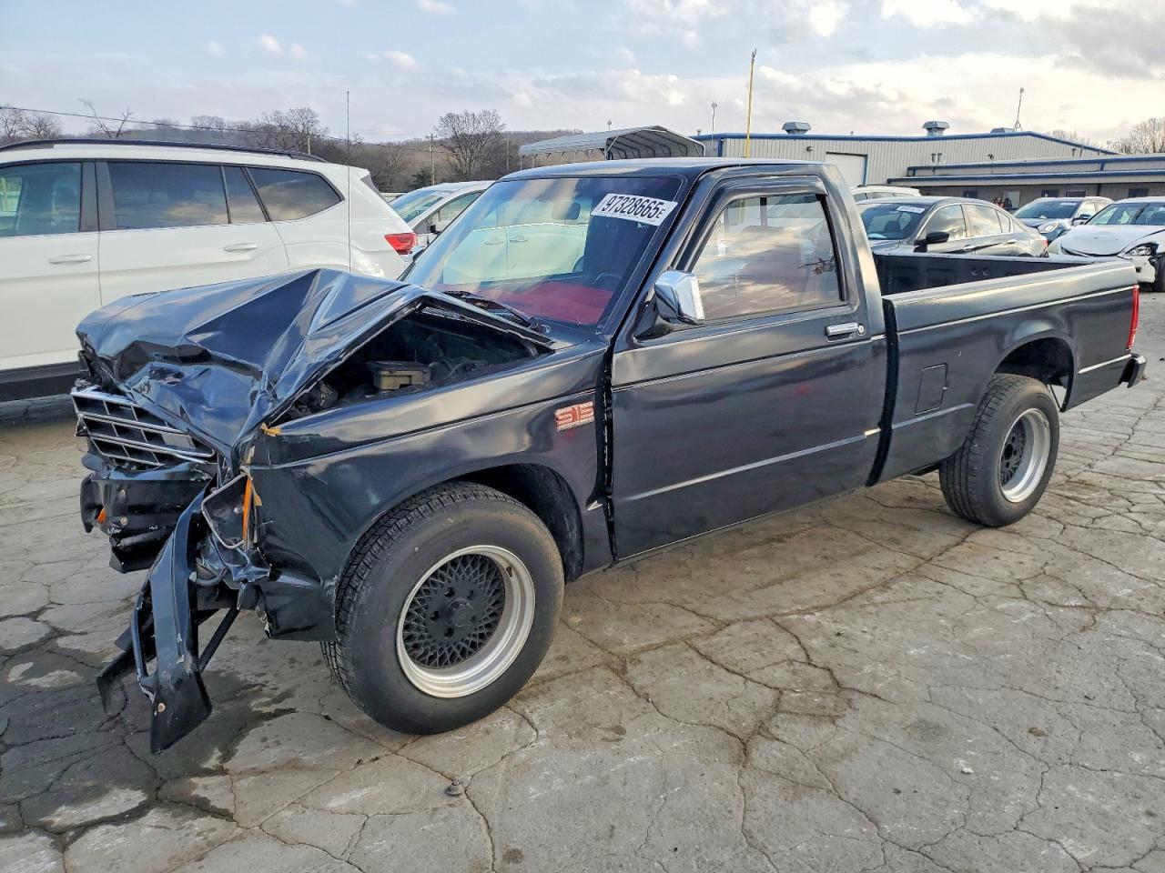 1988 GMC S Truck
