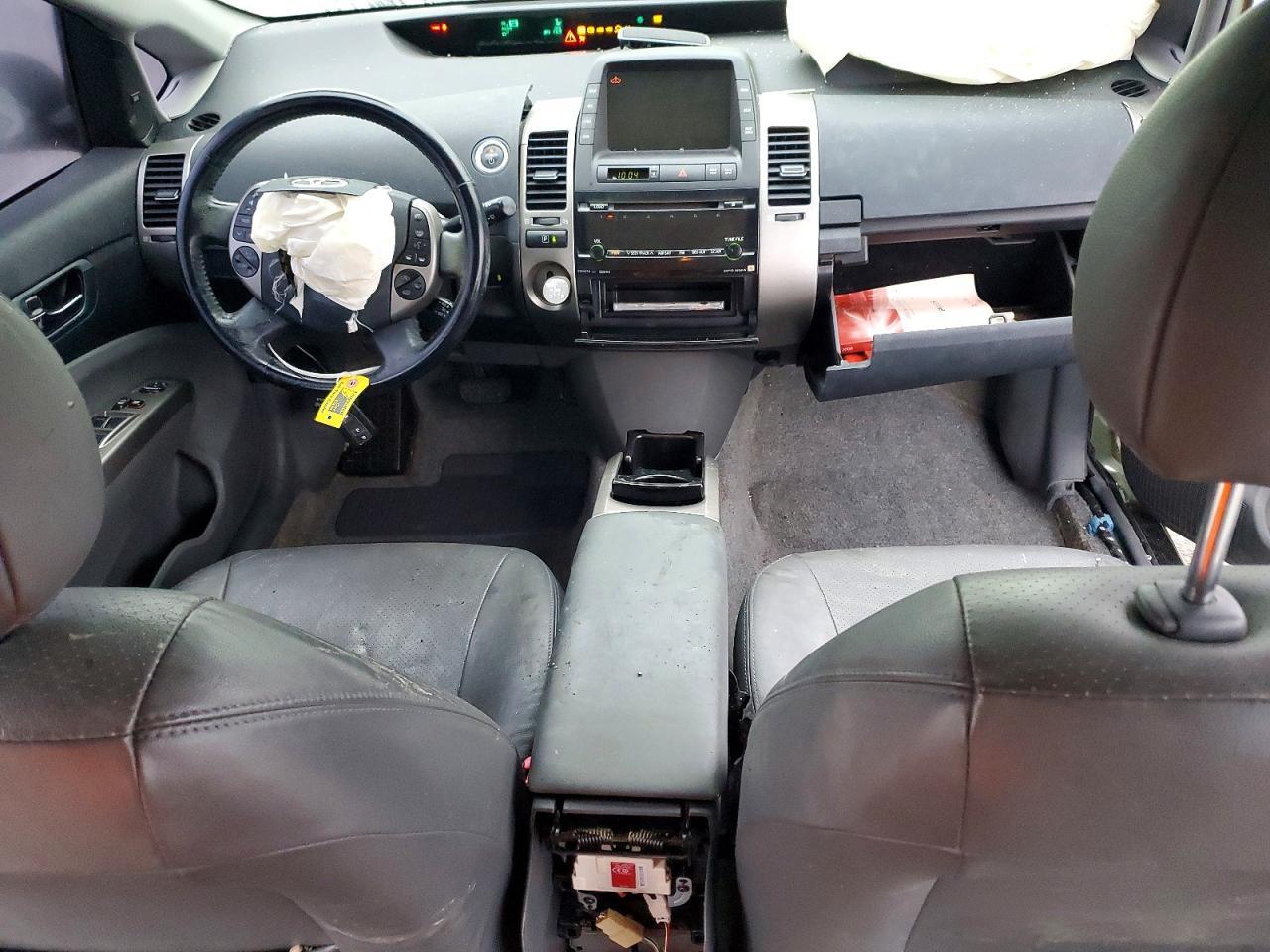 2008 TOYOTA PRIUS