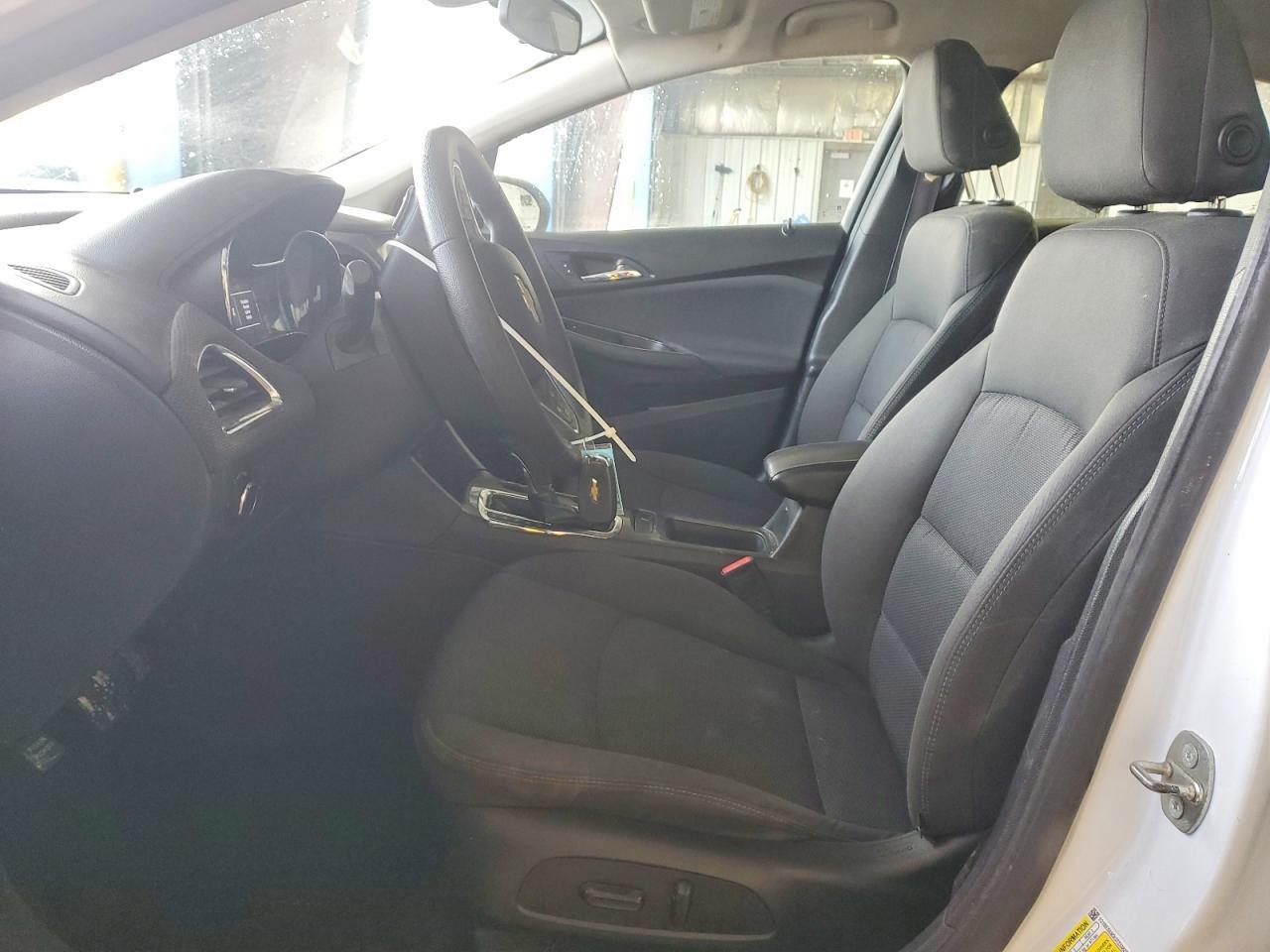 2016 CHEVROLET CRUZE