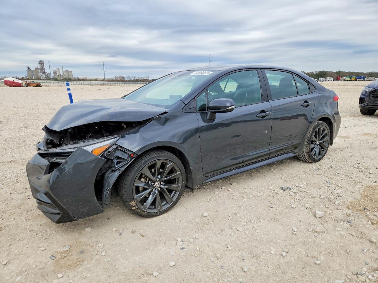 2024 TOYOTA COROLLA