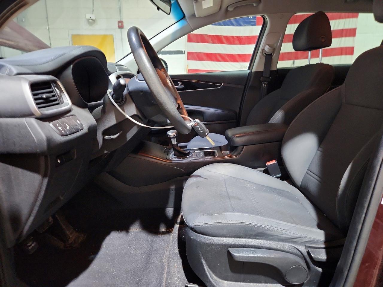 2019 KIA SORENTO