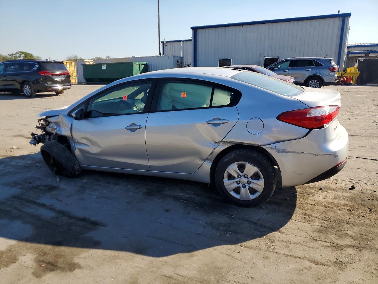 2016 KIA FORTE