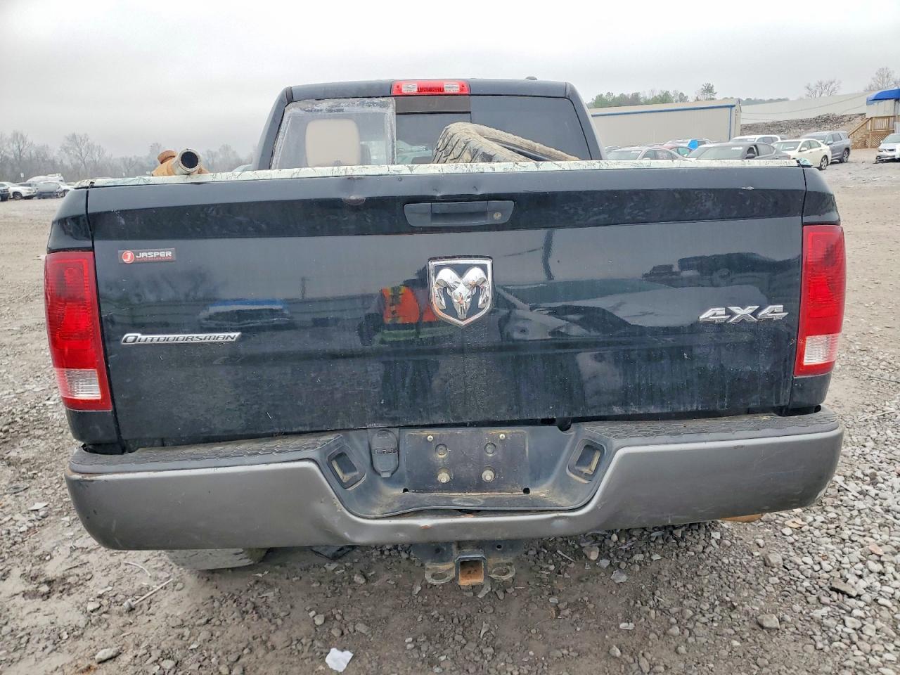 2012 DODGE RAM 1500