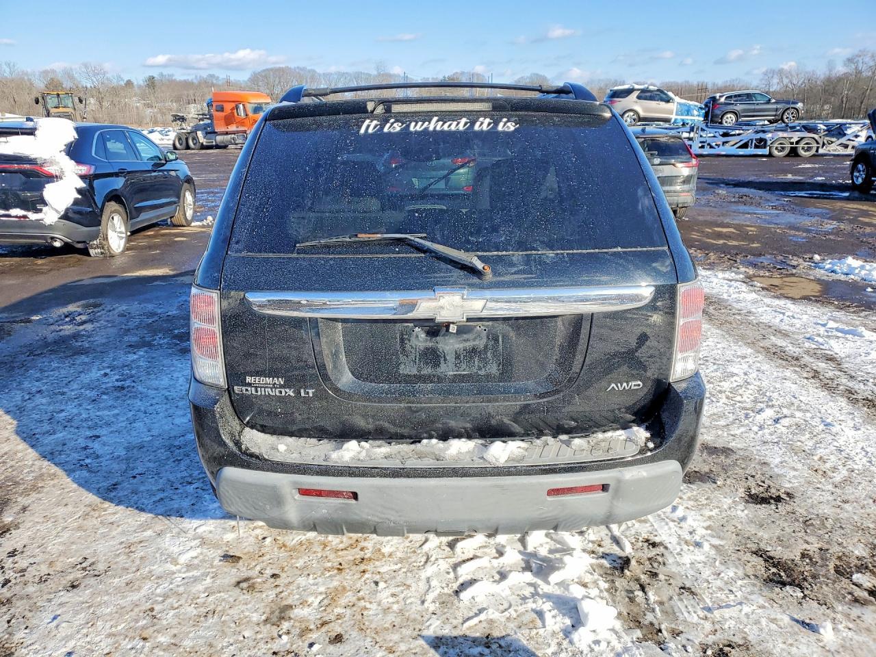 2005 CHEVROLET EQUINOX
