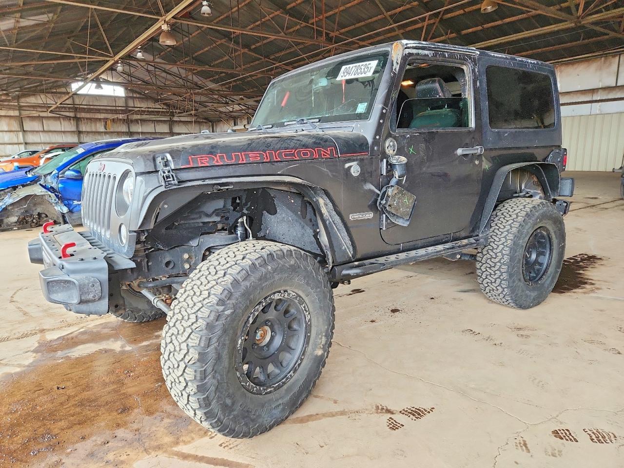 2018 JEEP WRANGLER