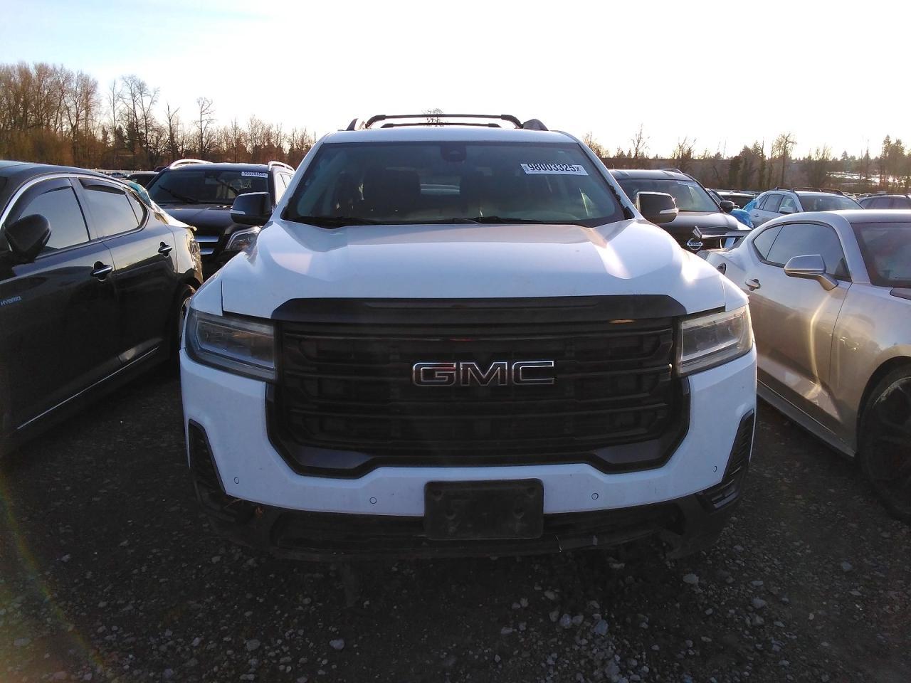 2021 GMC ACADIA
