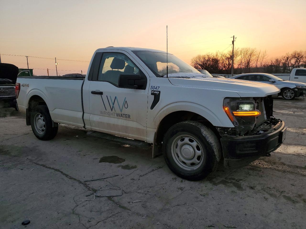 2024 FORD F-150