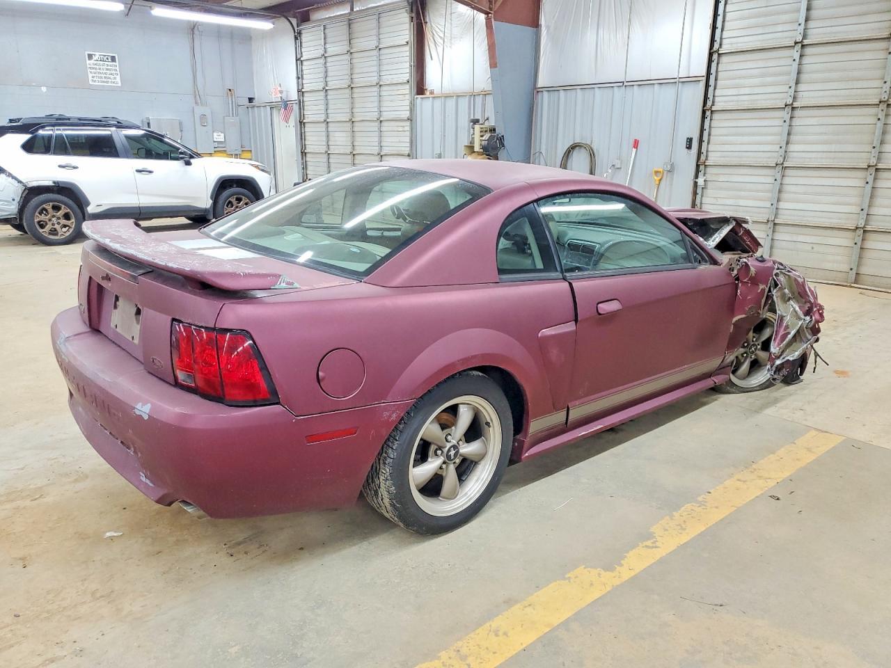 2004 FORD MUSTANG