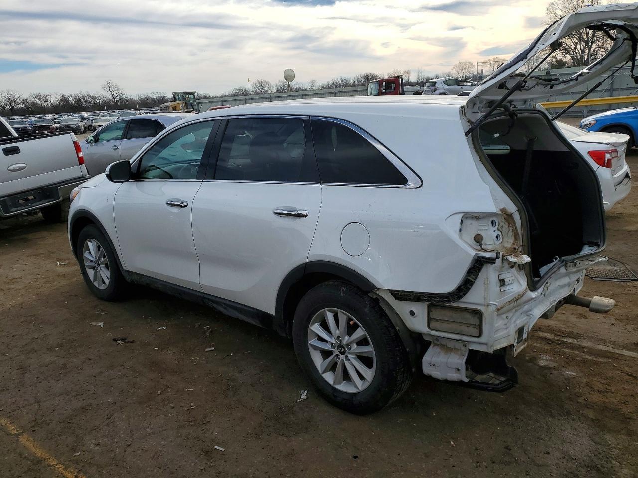 2020 KIA SORENTO