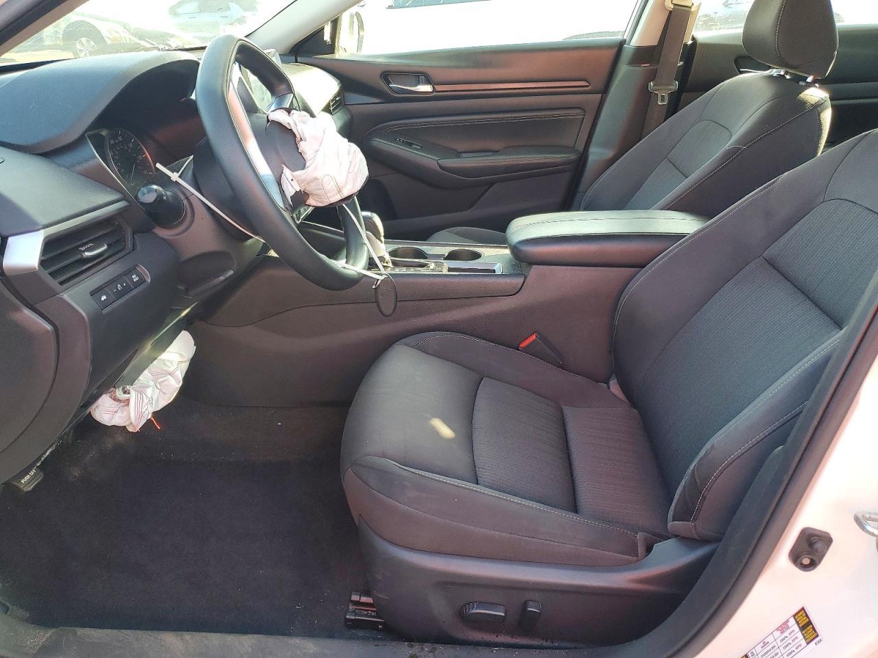 2020 NISSAN ALTIMA