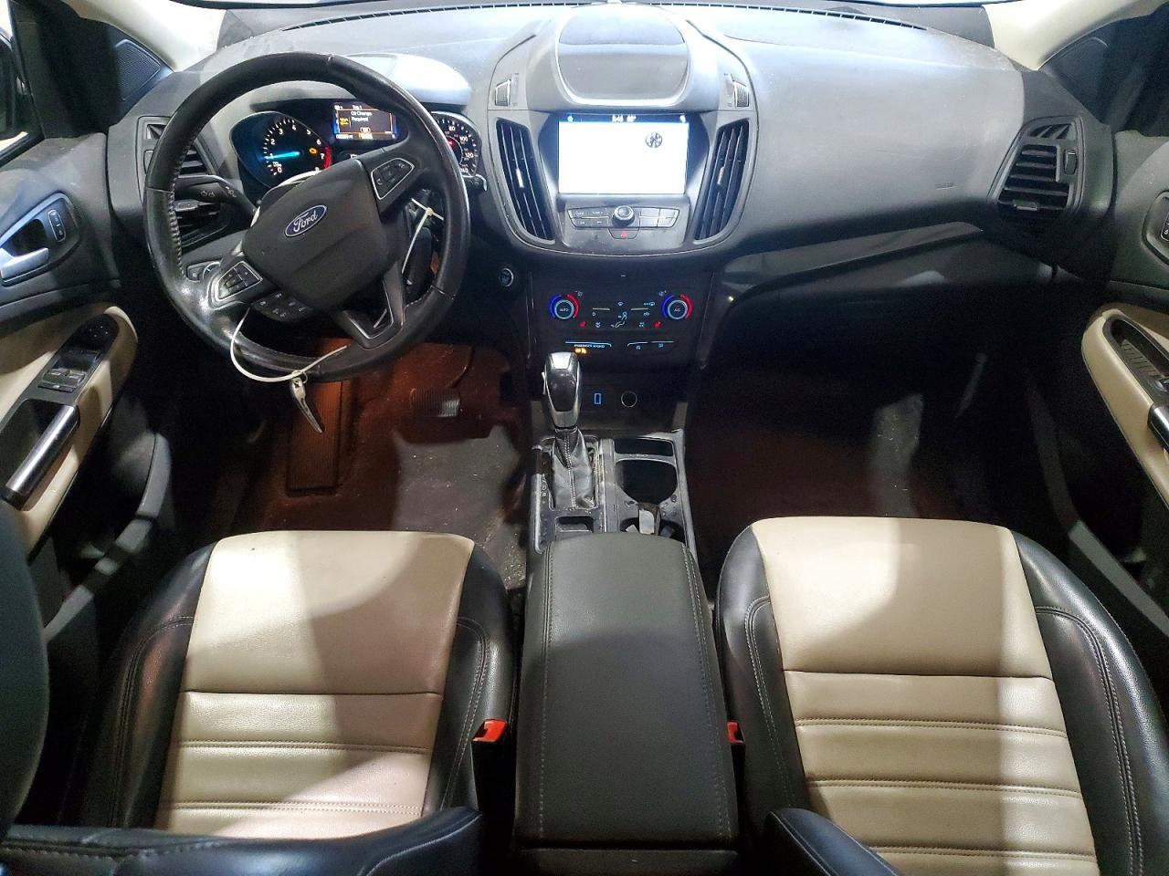 2019 FORD ESCAPE