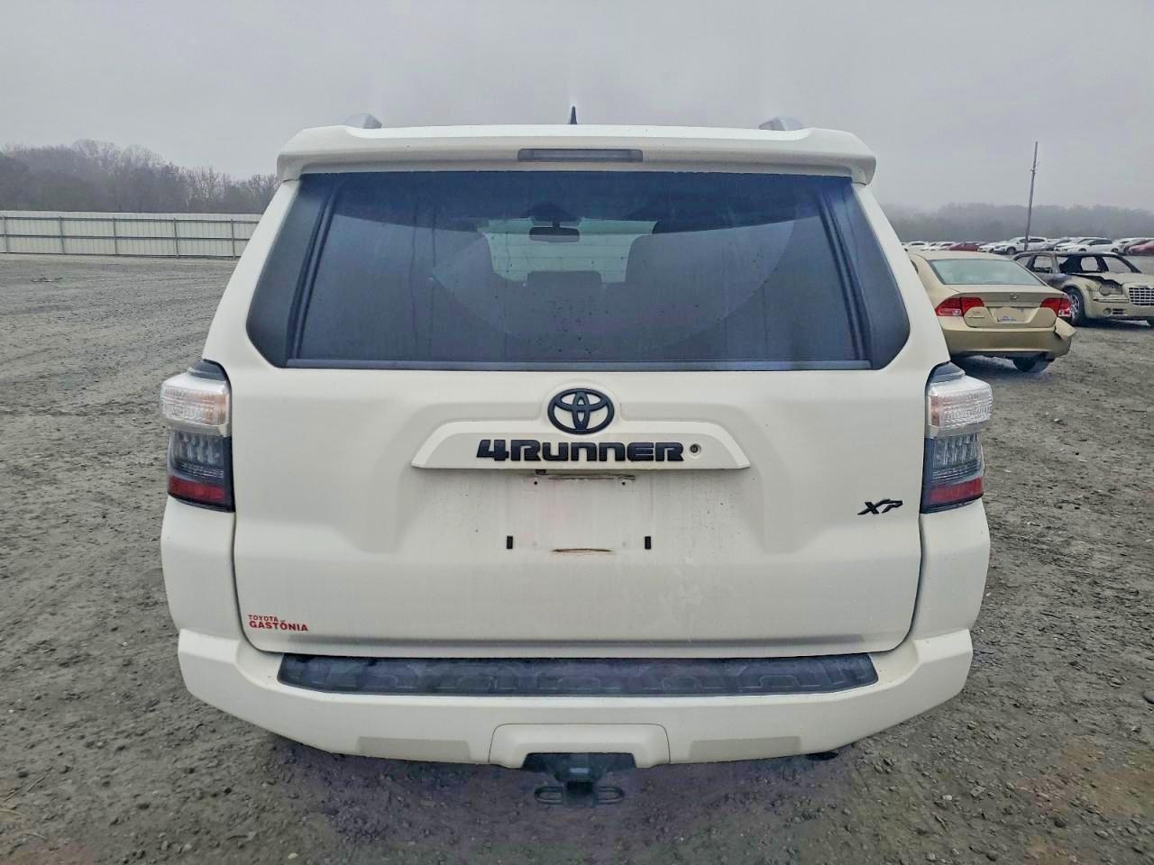 2018 TOYOTA 4Runner