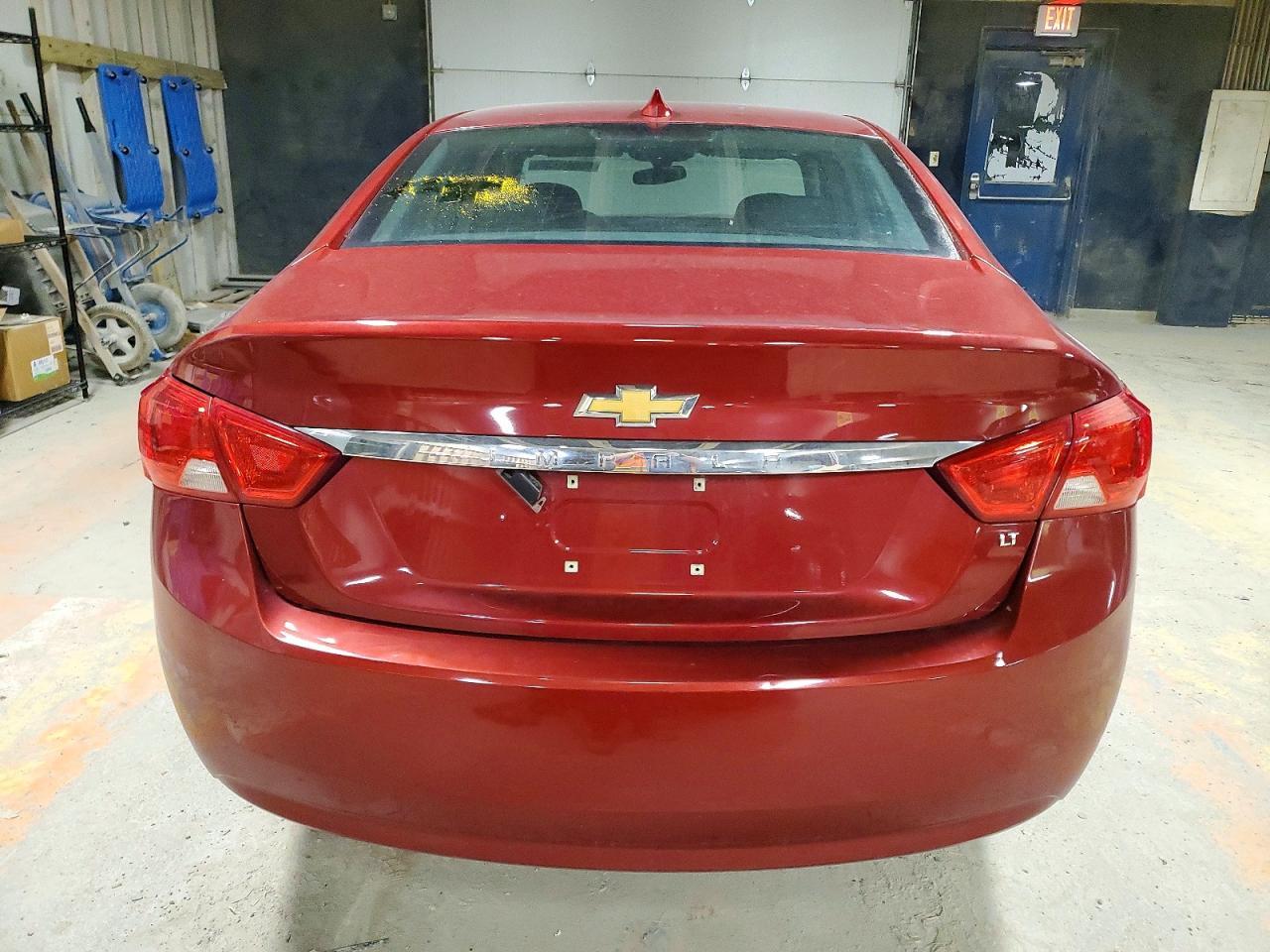 2015 CHEVROLET IMPALA