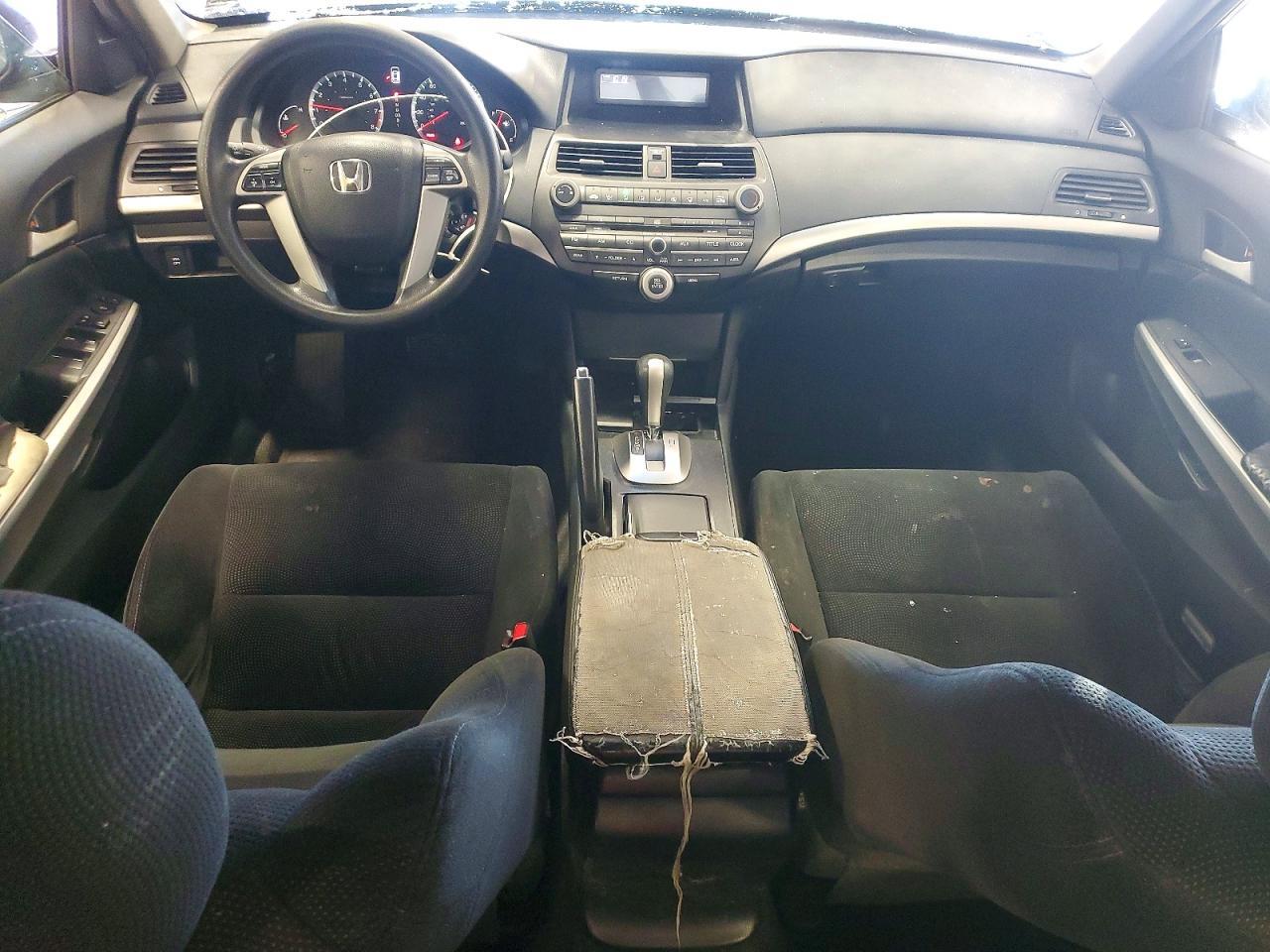 2008 HONDA ACCORD
