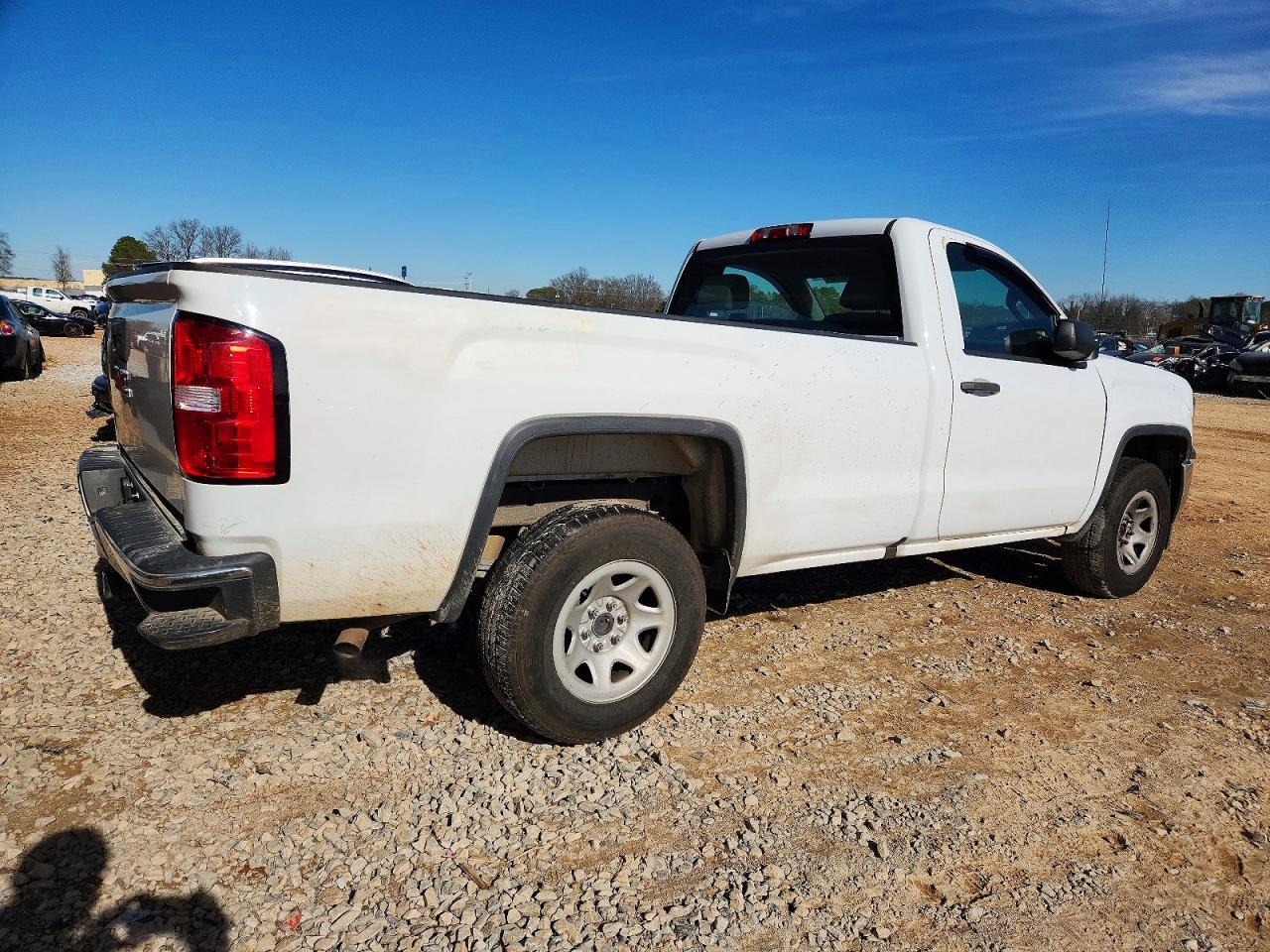 2017 GMC Sierra