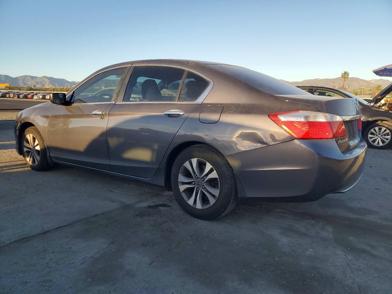 2013 HONDA ACCORD