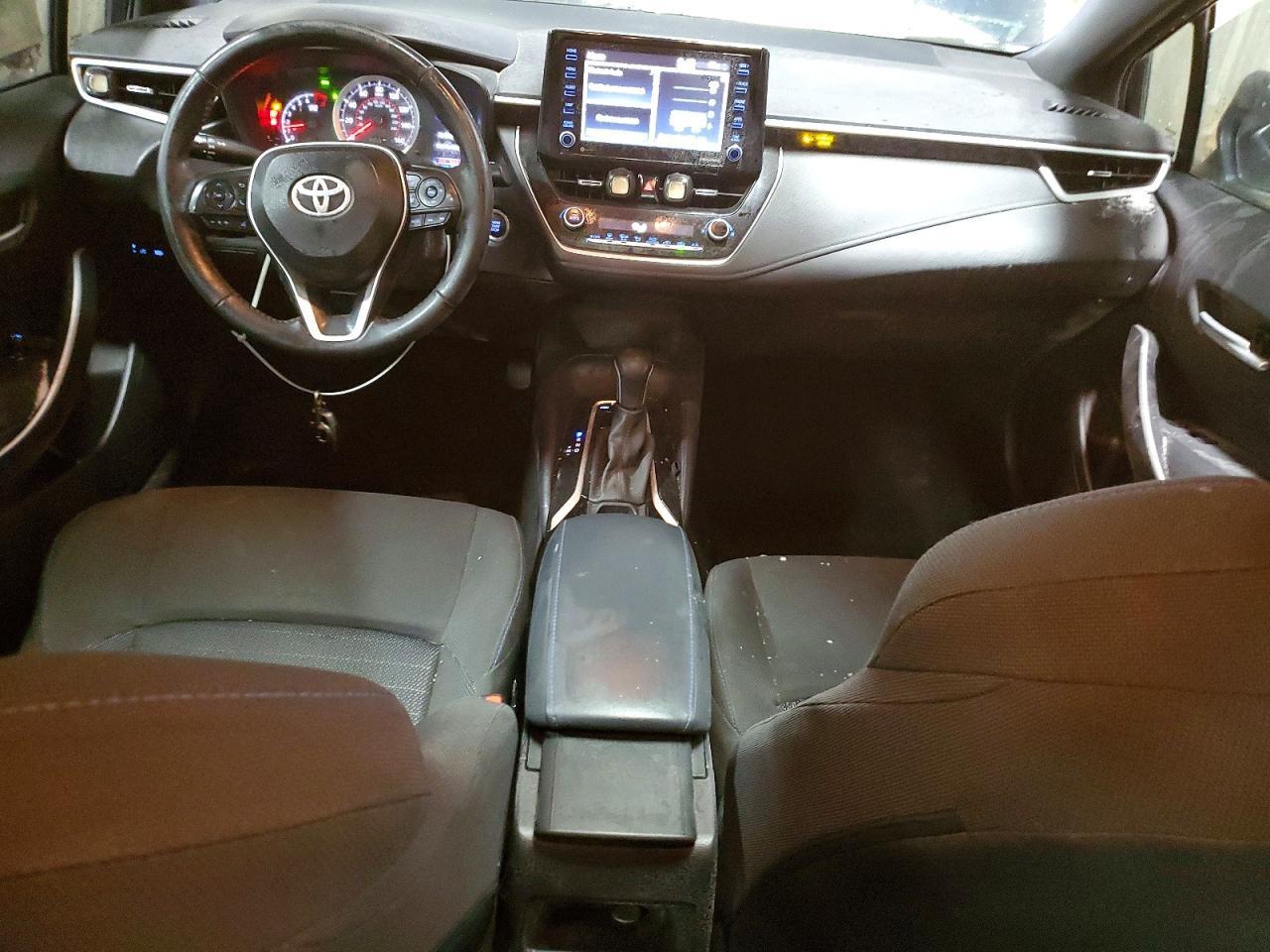 2022 TOYOTA COROLLA